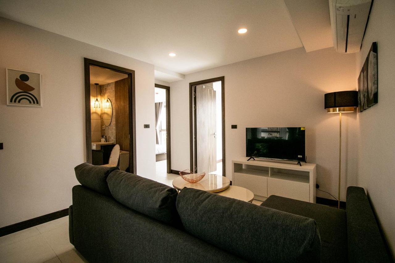 Econdo Bangsaray Bang Sare Exterior foto