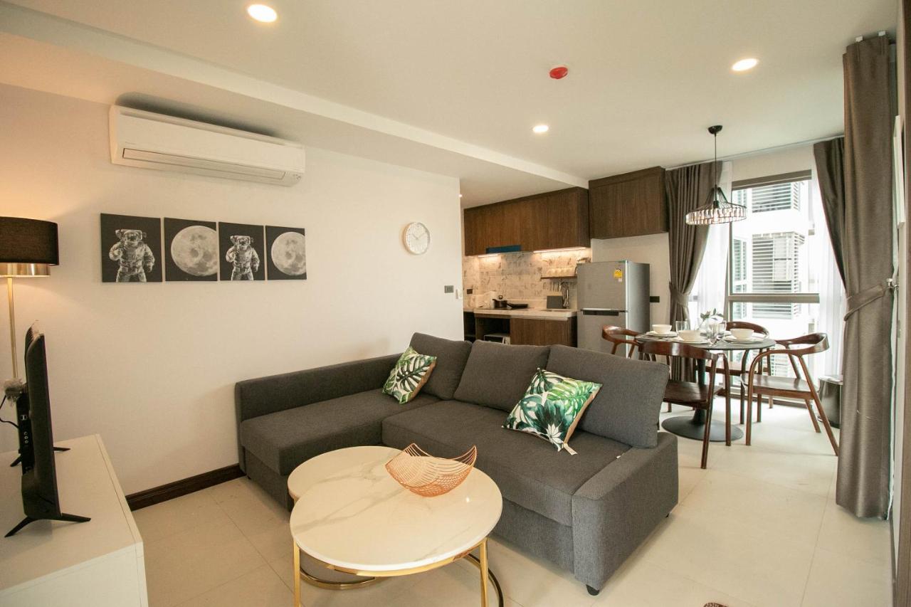 Econdo Bangsaray Bang Sare Exterior foto