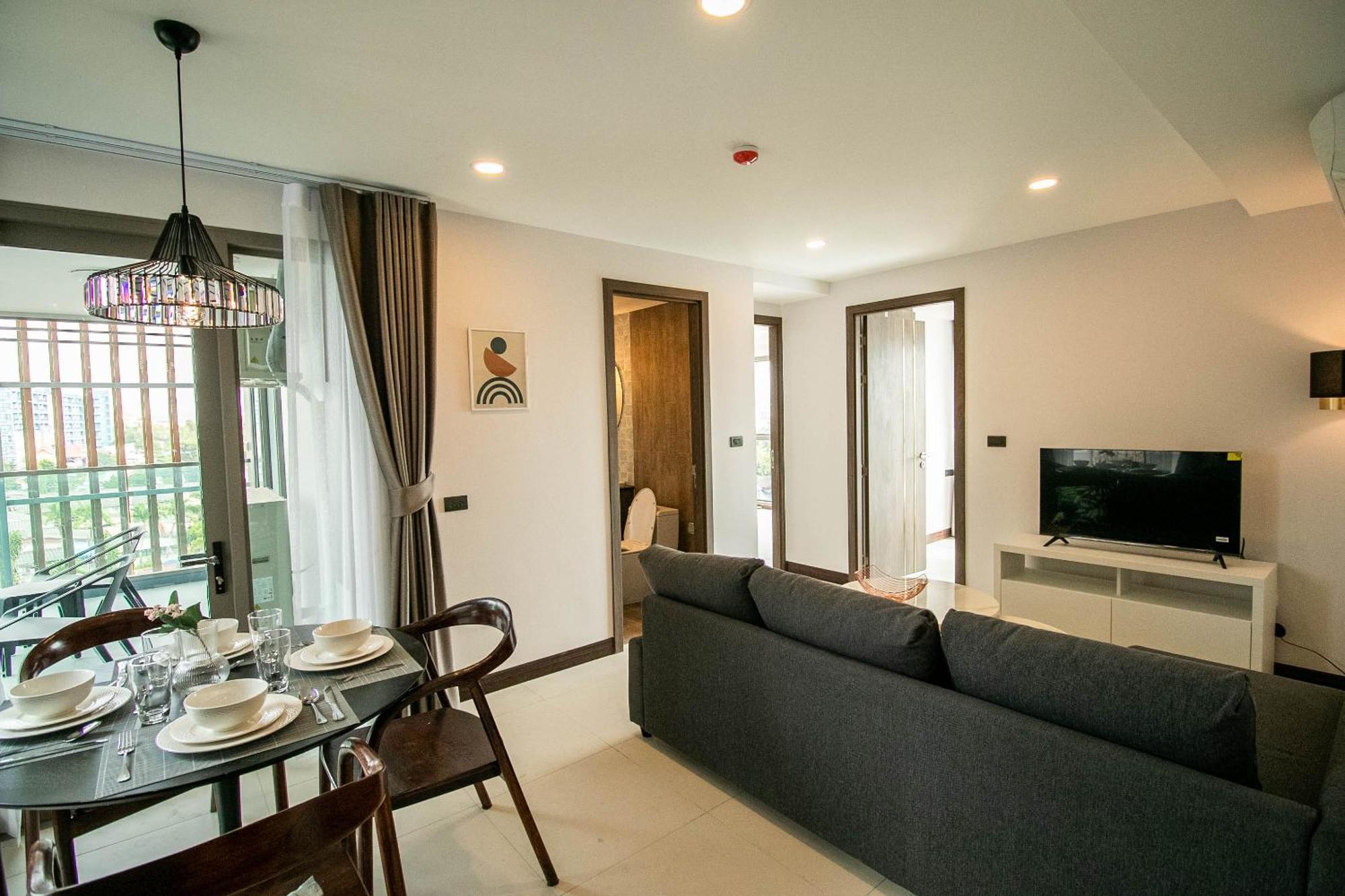 Econdo Bangsaray Bang Sare Exterior foto