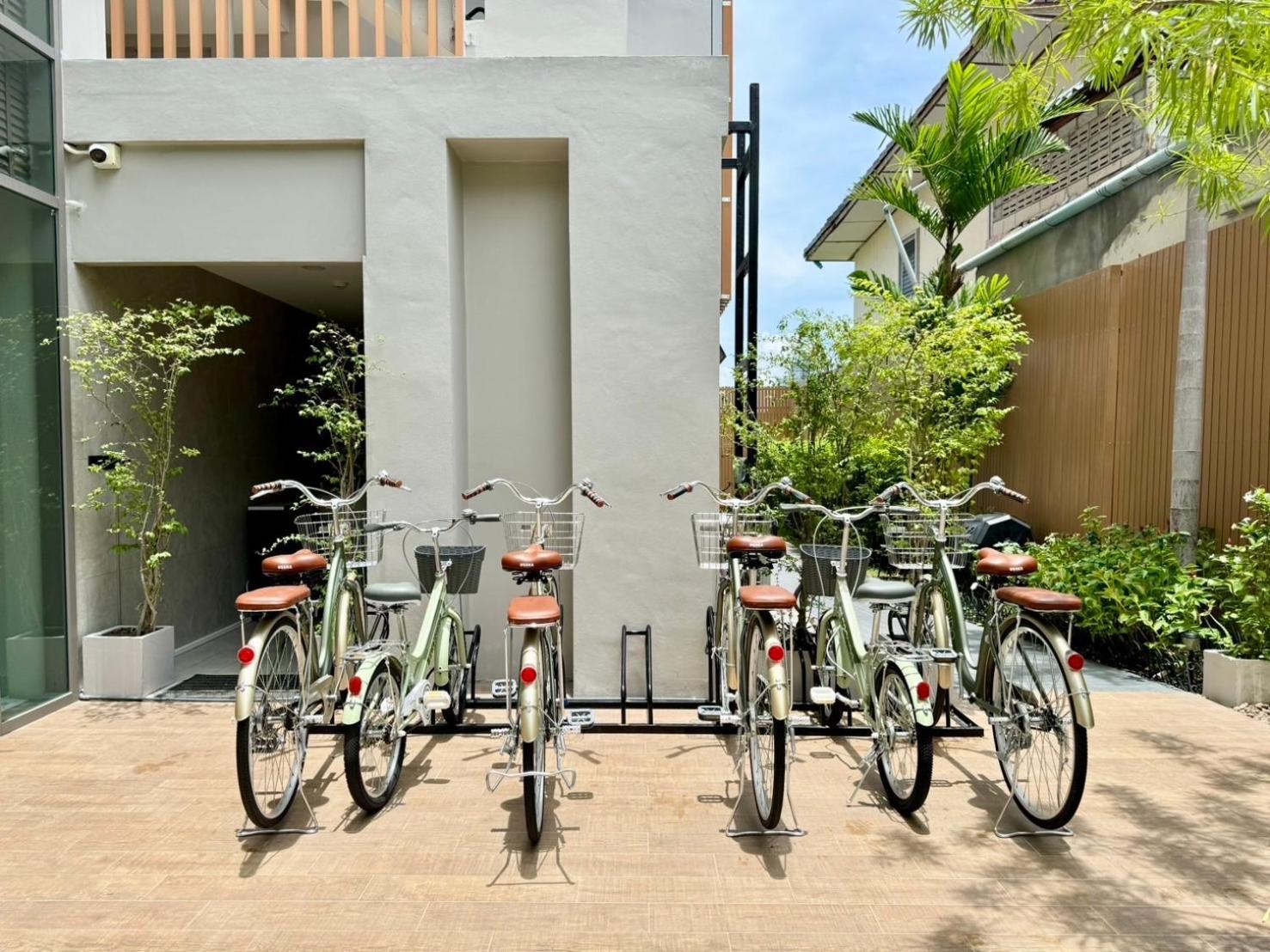 Econdo Bangsaray Bang Sare Exterior foto