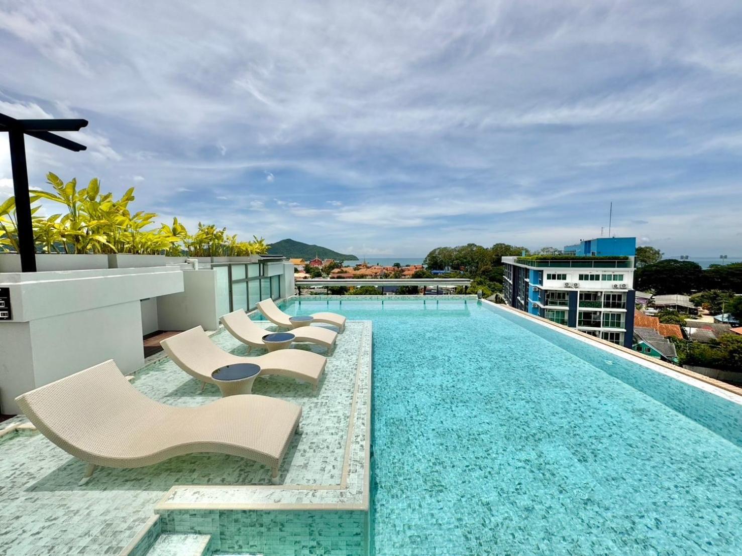 Econdo Bangsaray Bang Sare Exterior foto